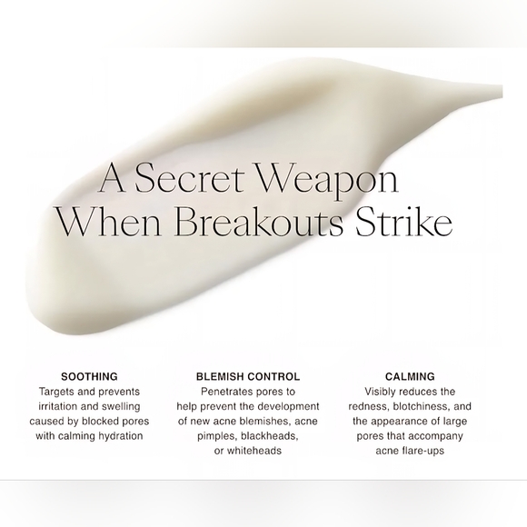 NIB Josie Maran Daily Response Calming Treatment Lotion, 1.7 Fl Oz - Picture 3 of 4